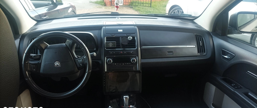 Dodge Journey cena 17000 przebieg: 157303, rok produkcji 2009 z Częstochowa małe 56